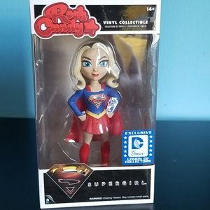 Rock Candy Supergirl